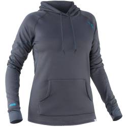 WOMEN'S H2CORE EXPEDITION WEIGHT HOODIE - Felpa donna