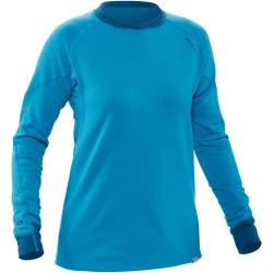 WOMEN'S H2CORE EXPEDITION WEIGHT SHIRT - Maglia donna